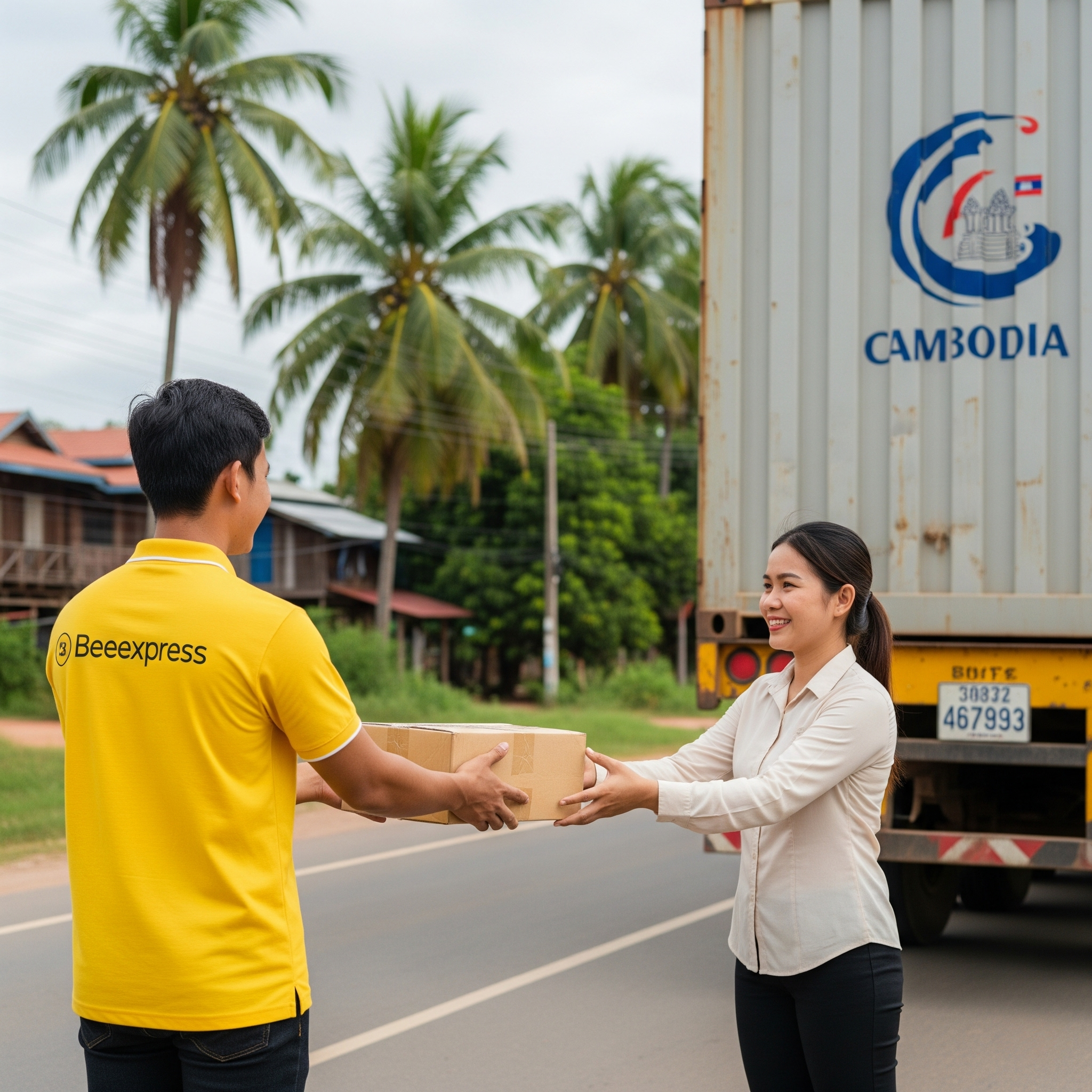 กัมพูชา